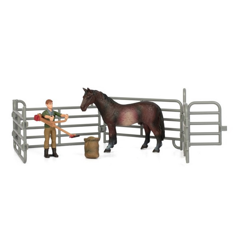 Детский игрушечный набор 