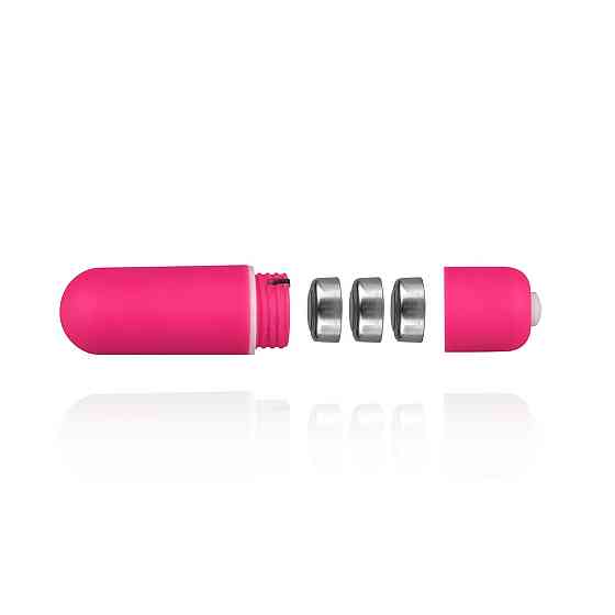 Віброкуля Easytoys, рожева, 5.5 х 1.7 см Sex Aura Київ