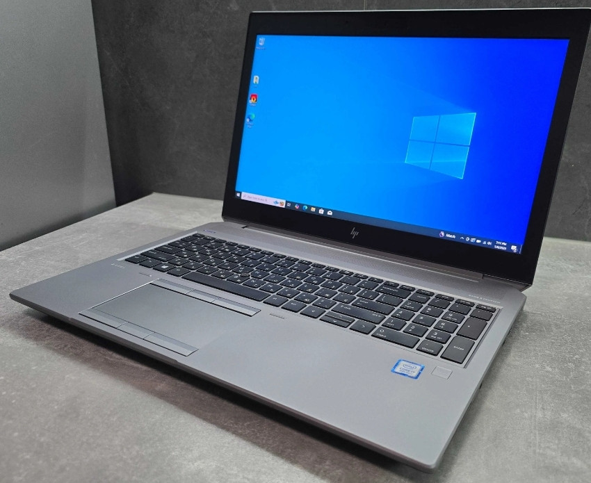 Ноутбук HP ZBOOK 15 G5/ 32Gb. RAM / NVIDIA 4Gb. Киев - изображение 9