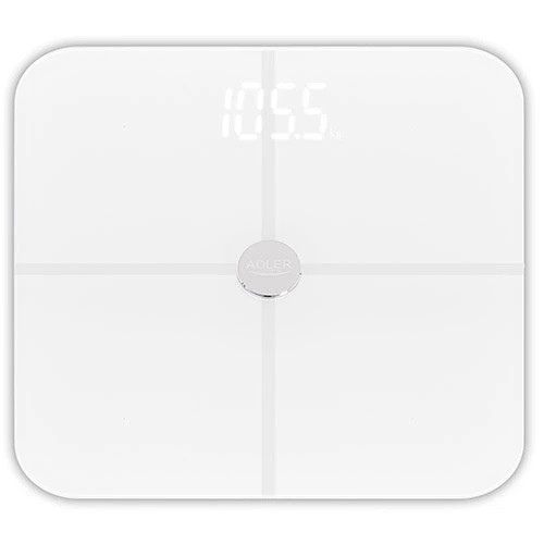 Ваги для зважування з додатком, Ваги спортивні електронні Підлогові з датчиками WS-75 Івано-Франківськ - фото 2