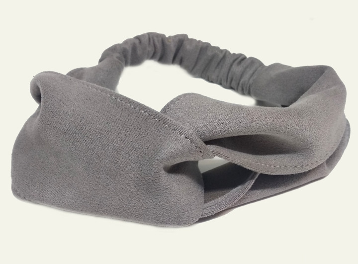 Широка пов'язка з палітуркою для волосся Київ - фото 1