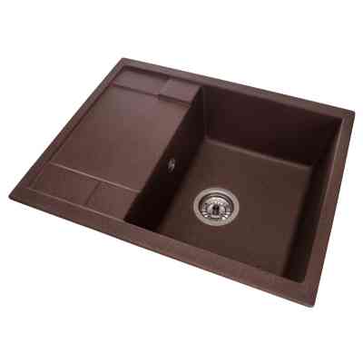 Мийка кухонна GRANADO ALTEA marron (gr1306) Вінниця