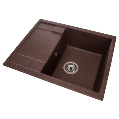 Мойка кухонная GRANADO ALTEA marron (gr1306) Винница - изображение 2
