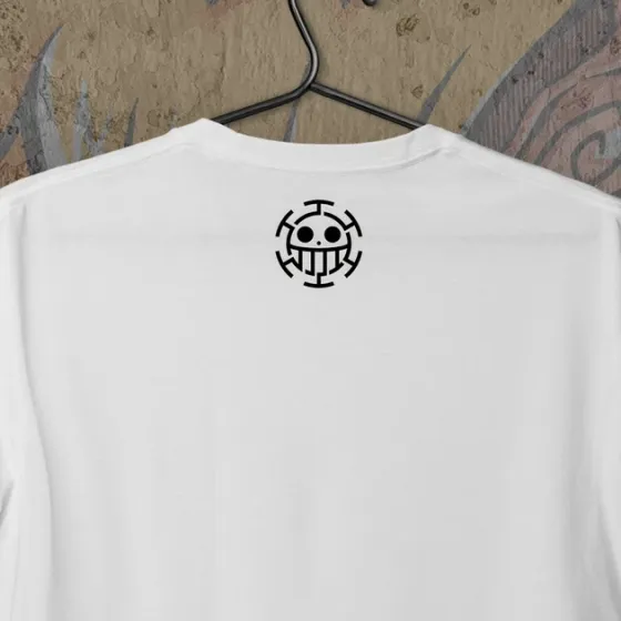 Футболка чоловіча з  принтом Ван Пис Санджи W Розмір 48 Anime0030 Дніпро