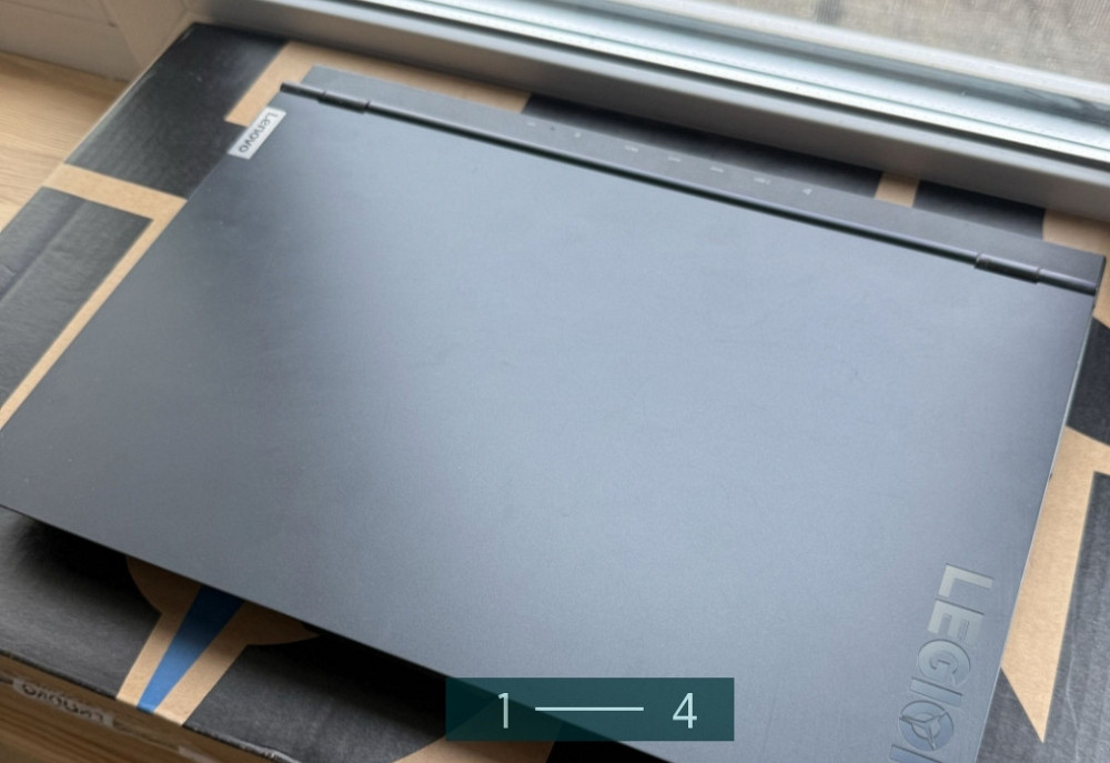 Ноутбук Новий! Lenovo Legion 5 15IMH6 Київ - фото 4