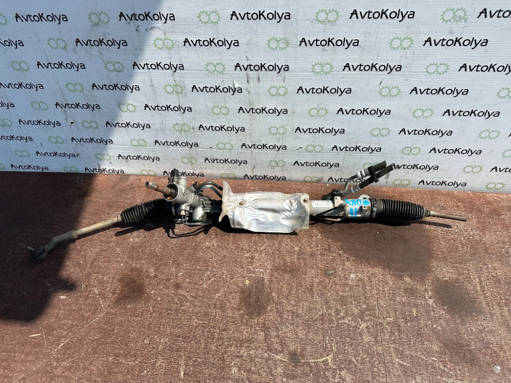 Кермова рейка Ford Focus 2004-2011 (5M51-3200-EJ) Ковель - изображение 1