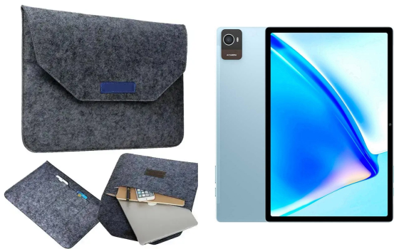 Сумка Wool із войлока для планшета Oukitel Okt3 Київ