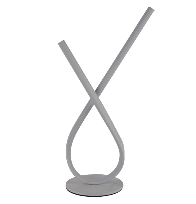 Настільний світильник TD2030, Білий Коломия - фото 4