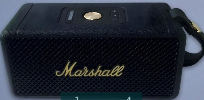 Колонка портативная Marshall Middleton . Киев - изображение 5