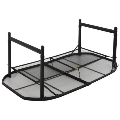 Туристичний стіл Bo-Camp Northgate Oval 150x80 cm Black/Grey (1404188) Вінниця - фото 2