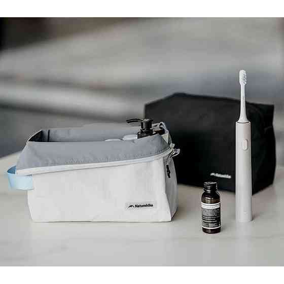 Косметичка Naturehike CNK2450XB024, розмір S, чорна Киев