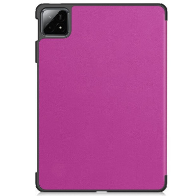 Чехол для планшета BeCover Smart Case Xiaomi Pad 6S Pro 12.4" Purple (711086) Винница - изображение 3