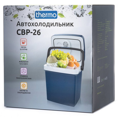 Автохолодильник Thermo CBP-26 (4823082716890) Вінниця - фото 7