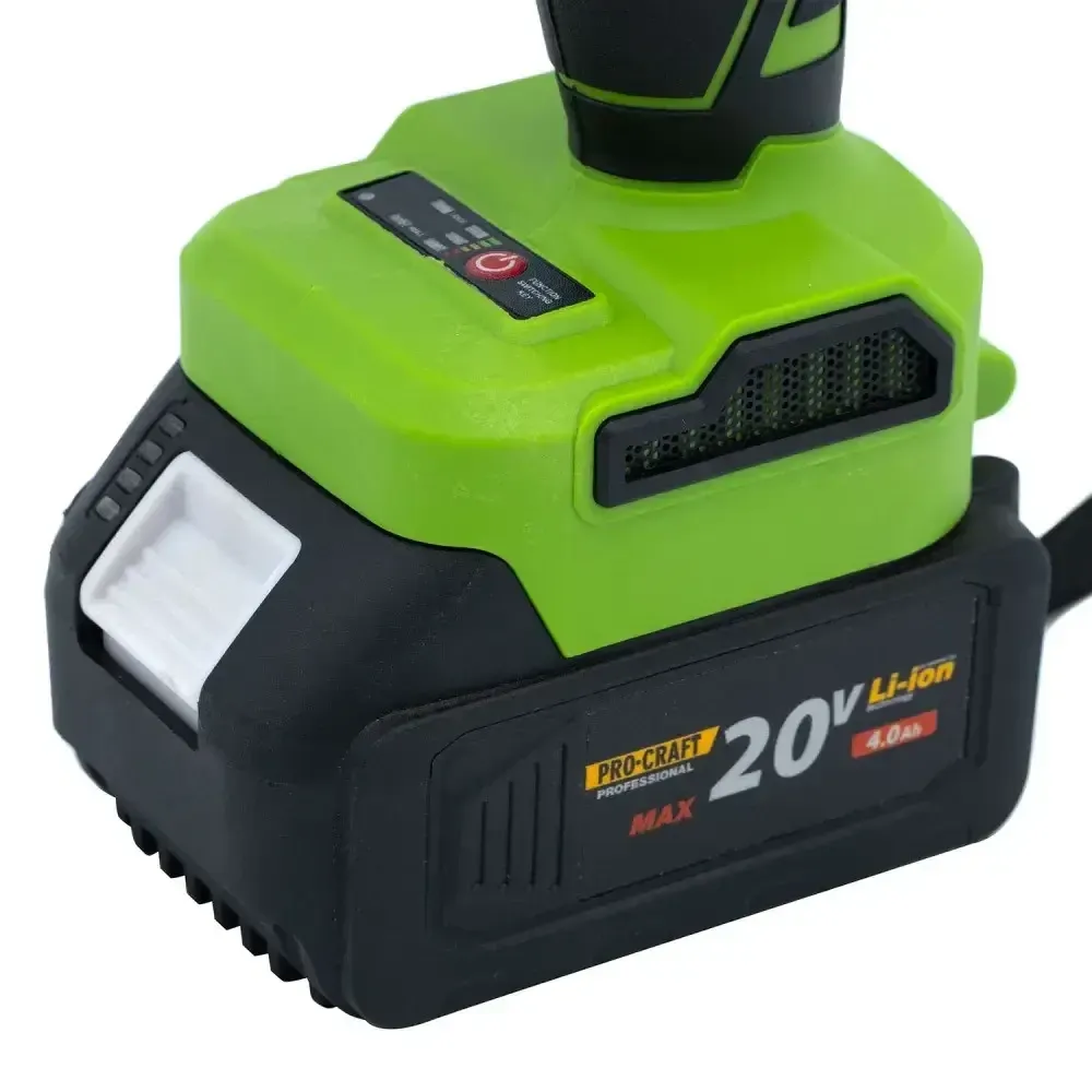 Шабельна пила  Procraft PSS36,Акумуляторна шабельна пила 3000 об хв,Безщіткова шабельна пила без АКБ та ЗП Львів - фото 6