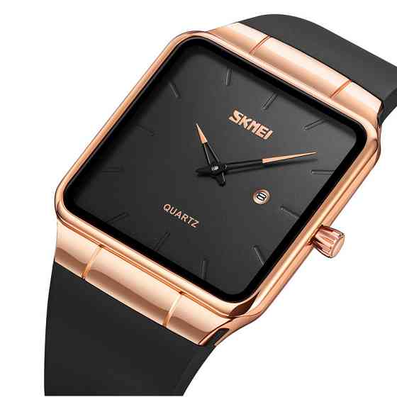 Skmei 1961RGBK Rose Gold-Black Киев