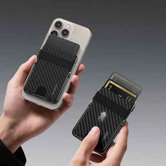 Подставка для телефона картхолдер на магніті MagSafe MagLock Ulanzi ML25 Киев