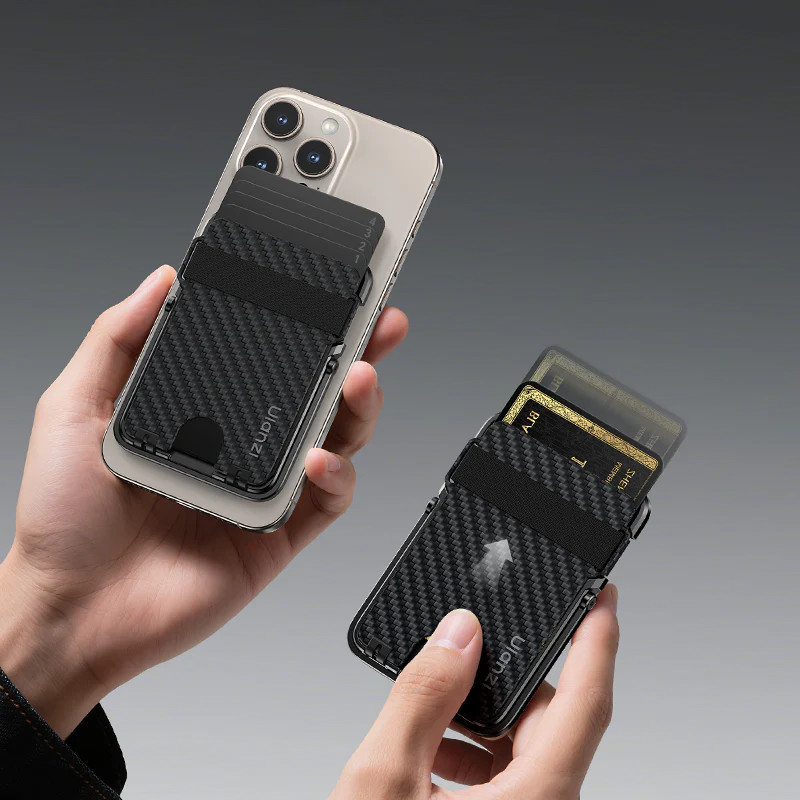 Подставка для телефона картхолдер на магніті MagSafe MagLock Ulanzi ML25 Киев - изображение 3