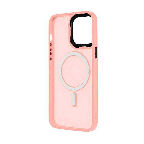 Чохол для смартфона Cosmic Magnetic Color HQ for Apple iPhone 15 Pro Max Pink Киев