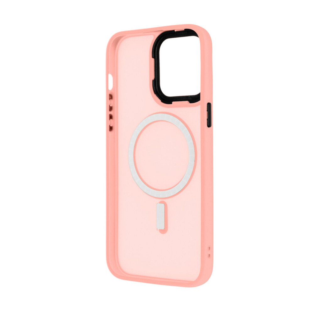 Чохол для смартфона Cosmic Magnetic Color HQ for Apple iPhone 15 Pro Max Pink Киев - изображение 2