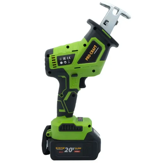 Пила шабельна акумуляторна Procraft ,Бездротова шабельна пила PSS36 ,Безщіткова шабельна пила (без акб та зп)3000 об/хв Львів