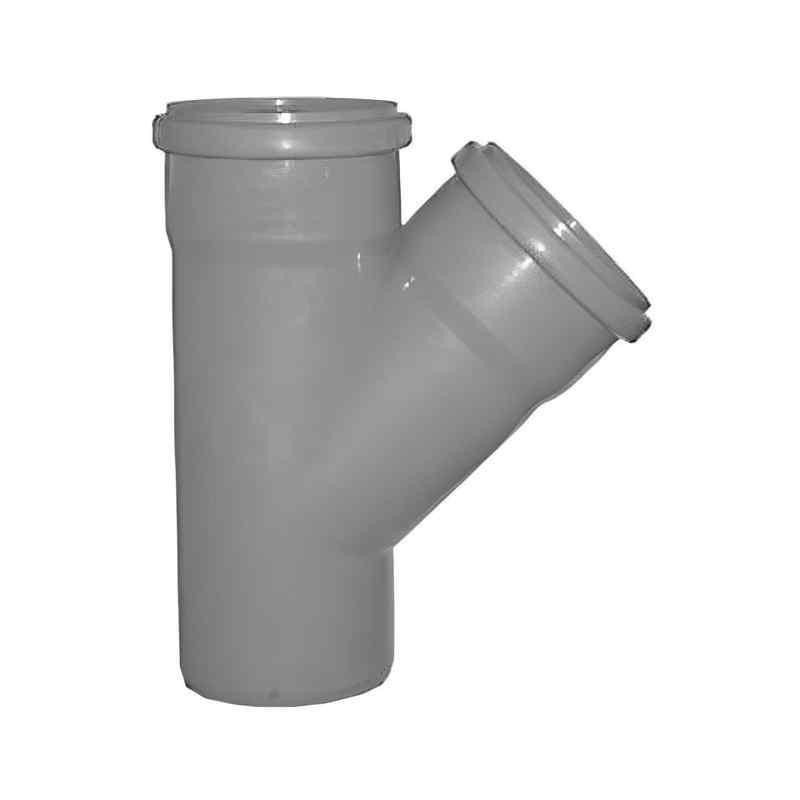 Трійник 110х110/45°, Україна Харків - фото 1