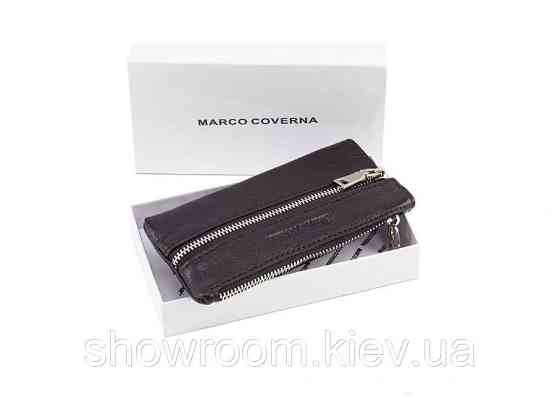 Чоловіча шкіряна ключниця Marco Coverna (170) Київ