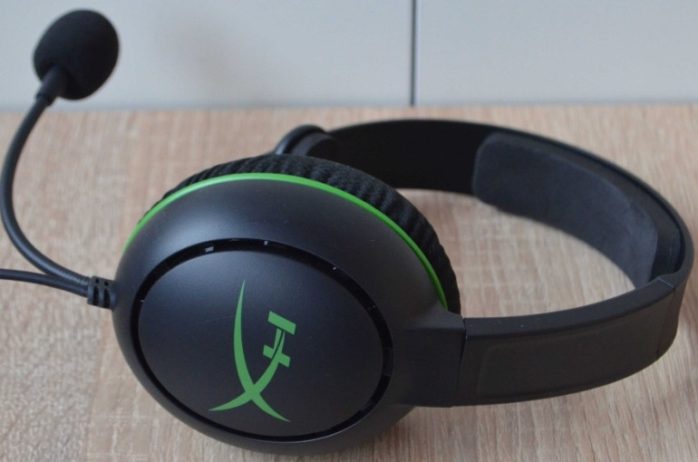 Нові! Наушники гарнитура HyperX Cloud Chat. Київ - фото 2