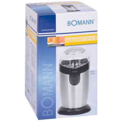 Кавомолка Bomann KSW 445 СВ (KSW445СВ) Вінниця