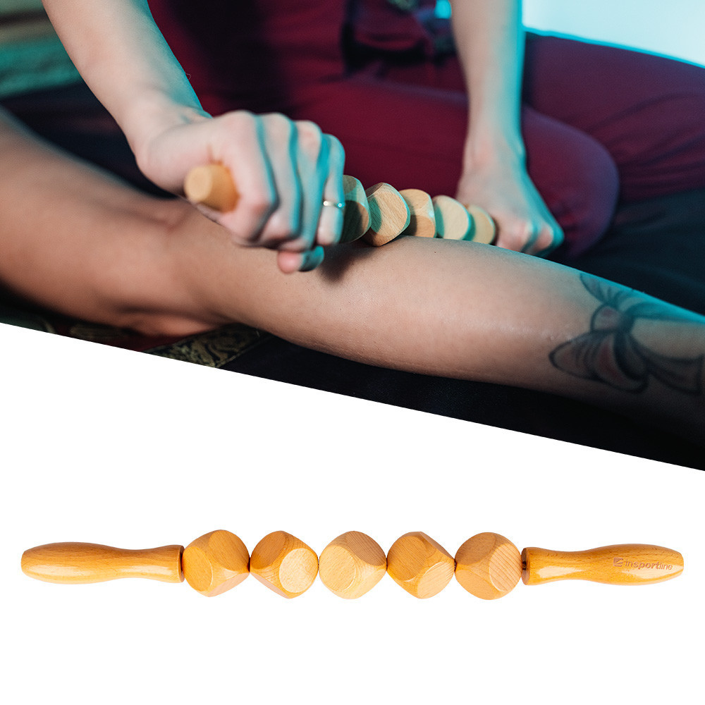 Масажний ролик inSPORTline Marlee 400 Київ - фото 1