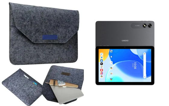 Сумка Wool із войлока для планшета Umidigi G3 Tab Ultra Київ