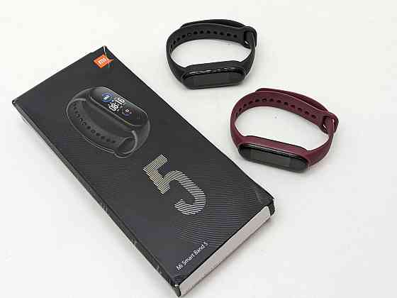 Смарт годинник Mi Smart Band 5 Луцьк