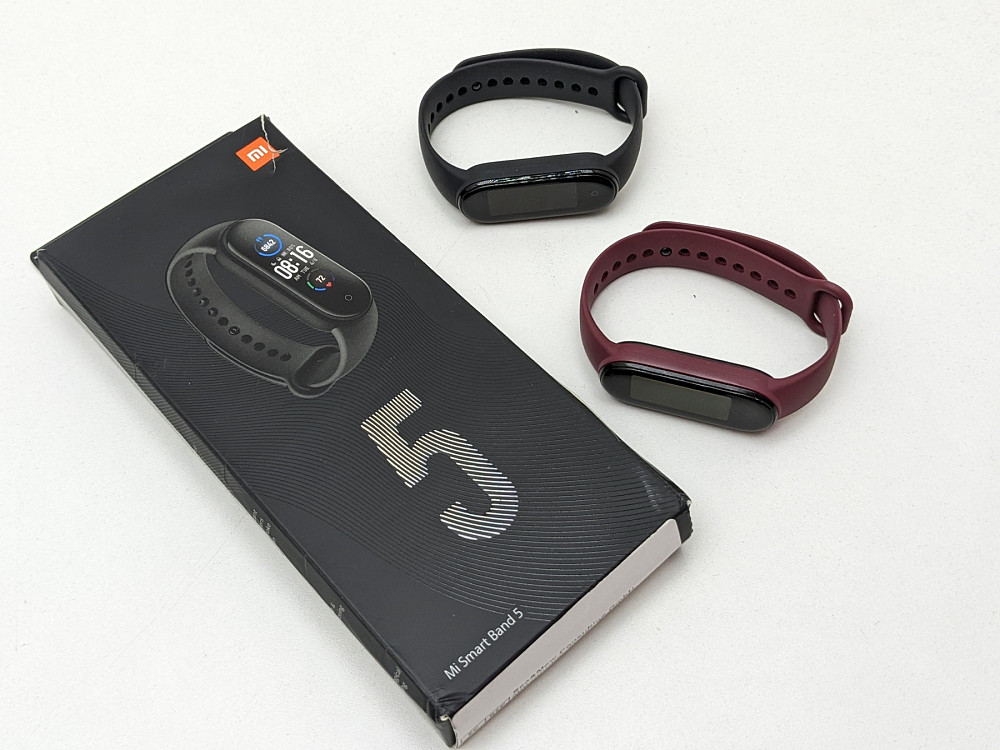 Смарт годинник Mi Smart Band 5 Луцьк - фото 1