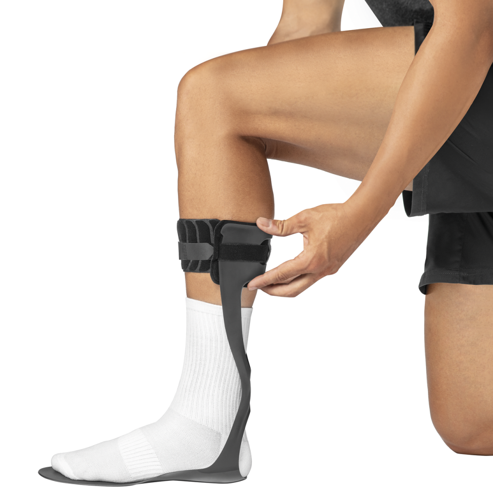 Підтримуючий ортез при "падаючій стопі" Orliman TP-2102 розмір L на праву ногу Дніпро - фото 7