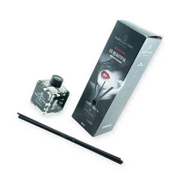 Ароматизатор в подстаканник / для дома tasotti reed diffuser 100мл 