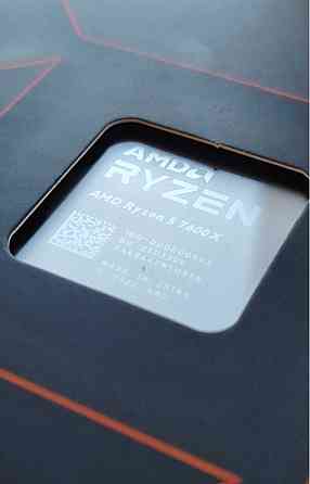 Новий процесор AMD Ryzen 5 7600X (BOX) Київ