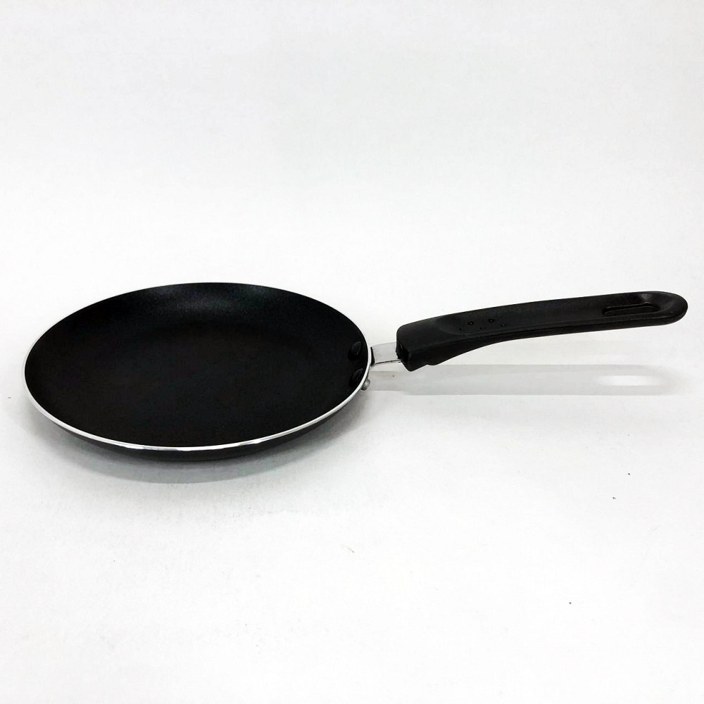 Маленька млинцева сковорода Con, Млинцева сковорода для легкого смаження Професійна PB-32 Львів - фото 11