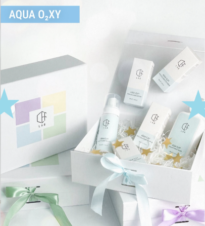 Набор подарочный CEF Lab Aqua 02XY Line Днепр