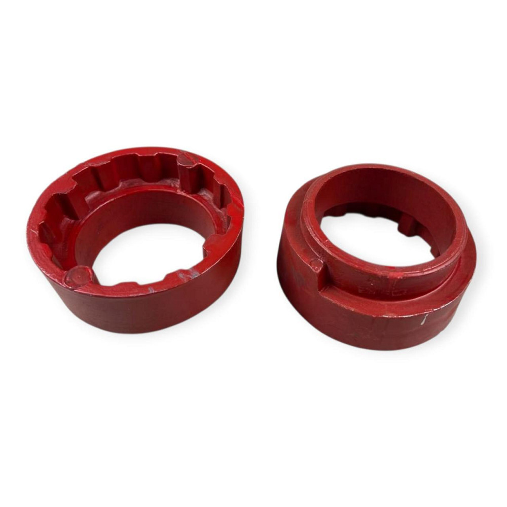 Подставка пружины 2101, 2102, 2103, 2104, 2105, 2106, 2107, 2121, 21213 задние (30мм алюминий) (к-кт 2 шт) под Мукачево - изображение 1