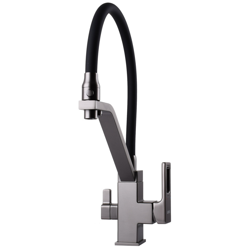 Смеситель для кухни под осмос Globus Lux LAZER GLLR-0900-11-01 (000026504) Киев - изображение 3