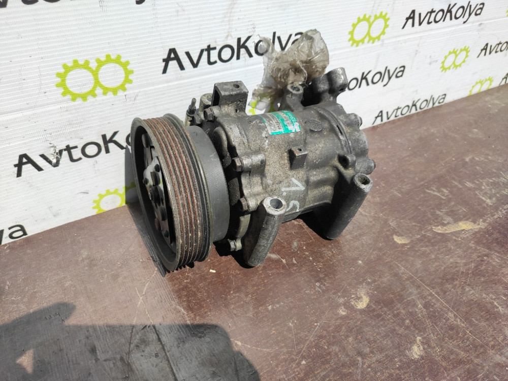 Компресор кондиціонера Renault Kangoo 1.5 dci 2003-2007 (8200315744) Ковель - изображение 1