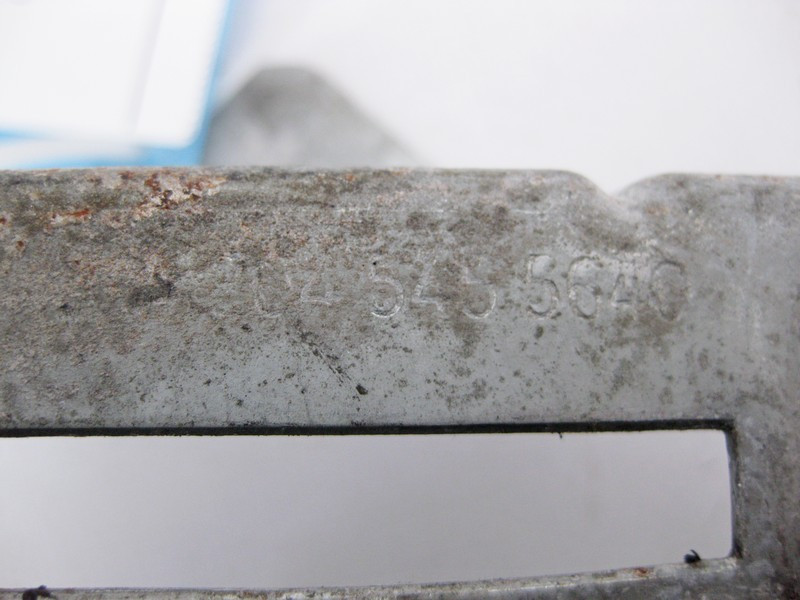 Mercedes-Benz  A2045455640 Кронштейн заднього блоку SAM/SRB C-Class W204 E-Class C207 Одесса - изображение 4