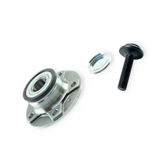 Ступица Audi A4, A5, A6, 08-> c ABS (CX) CX задняя Мукачево