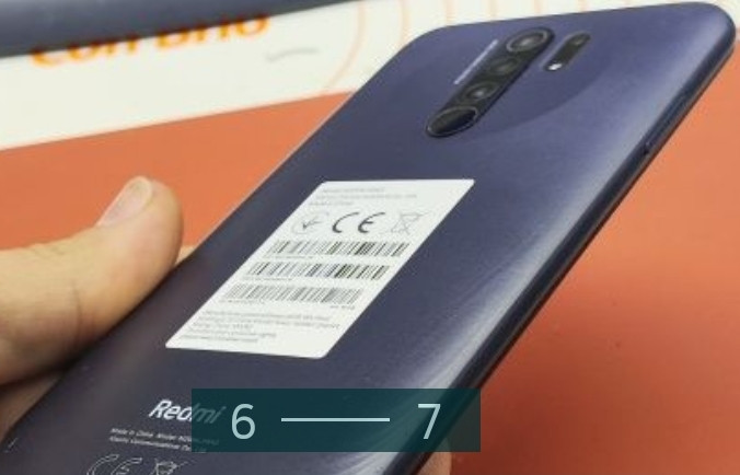 Смартфон Xiaomi Redmi 9, Харьков - изображение 2