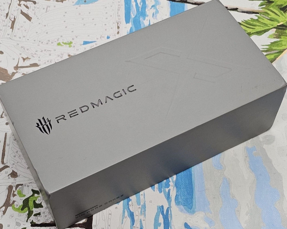 Телефон Nubia Red Magic 10 Pro 256Gb. Киев - изображение 1