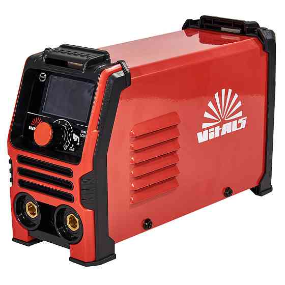 Сварочный аппарат Vitals MMA-1400 LCDk smart Харьков