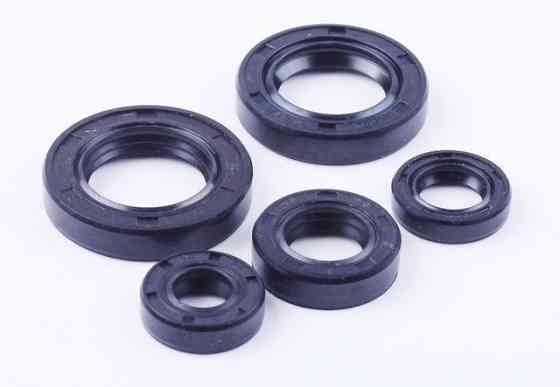 Сальники, к-т 5 шт. - 50CC2T Мукачево