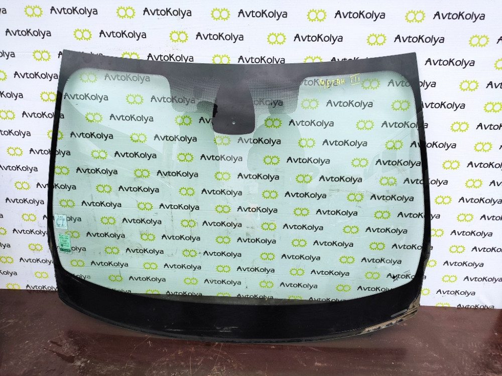 Скло лобове вітрове Renault Megane III 2008-2015 (43R-004525) Ковель - фото 1