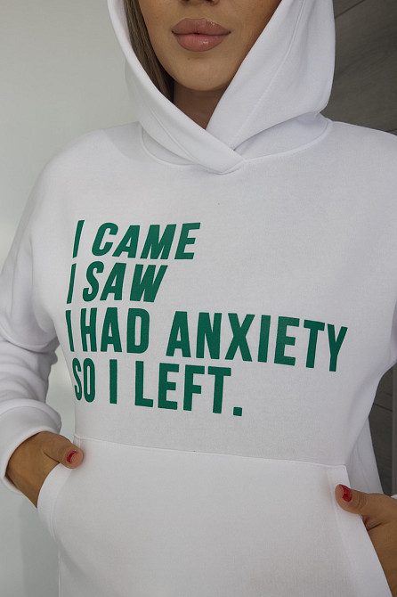 Женский теплый спортивный костюм 