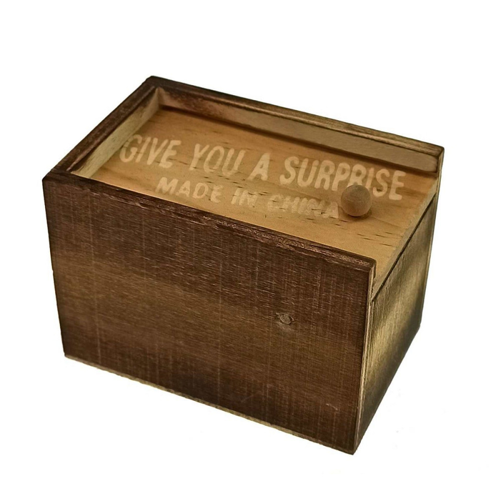 Іграшка прикол Скорпіон у коробці Київ - фото 2