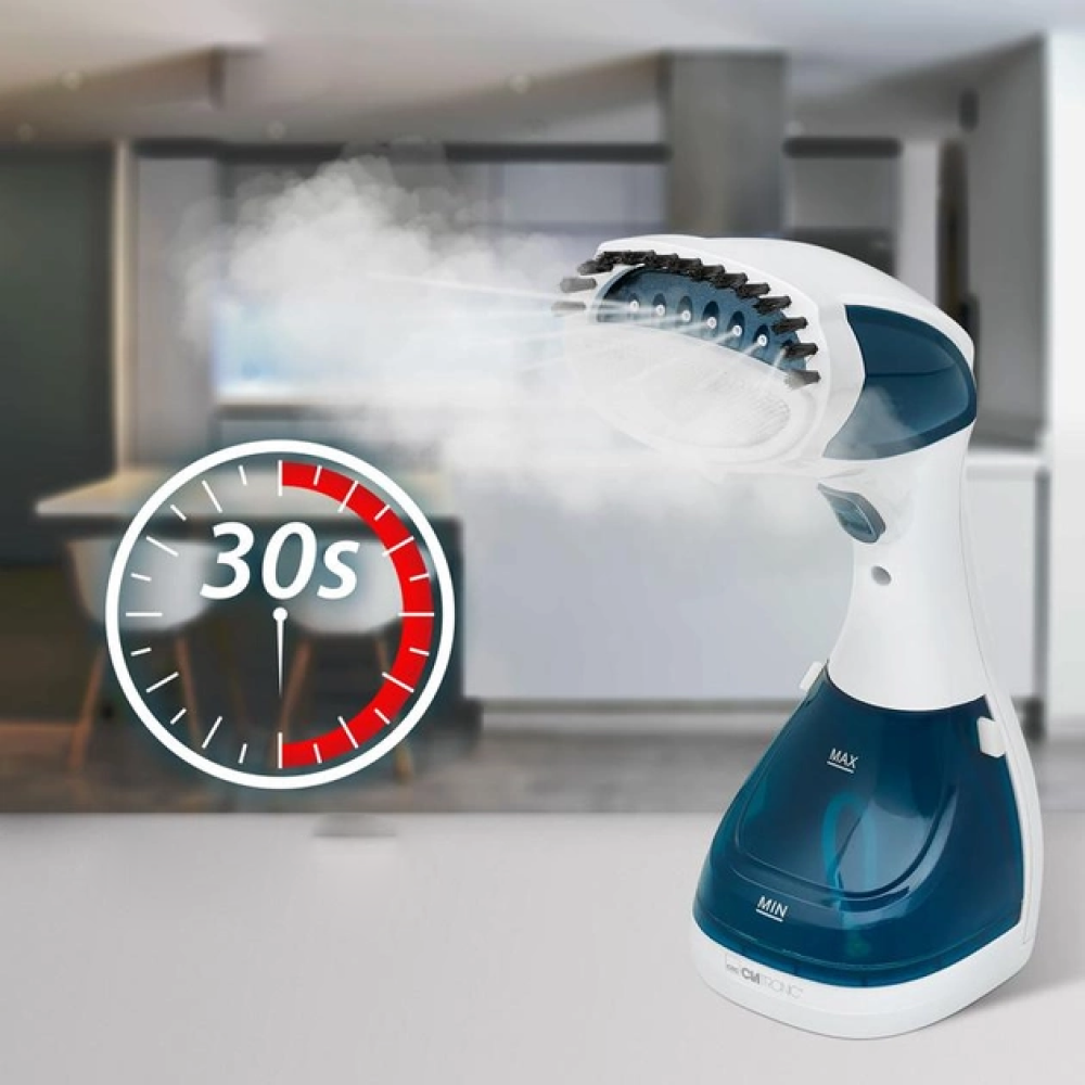 Ручной отпариватель 1100 Вт,Difei Handheld Garment Steamer DF-019A SBR Киев - изображение 7